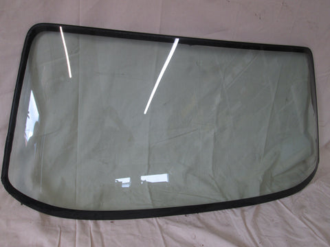 Porsche 944 convertible front glass windshield (USED)
