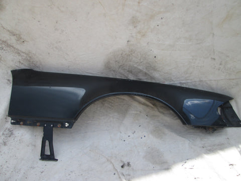 Mercedes R129 Right Fender Dark Blue (USED)