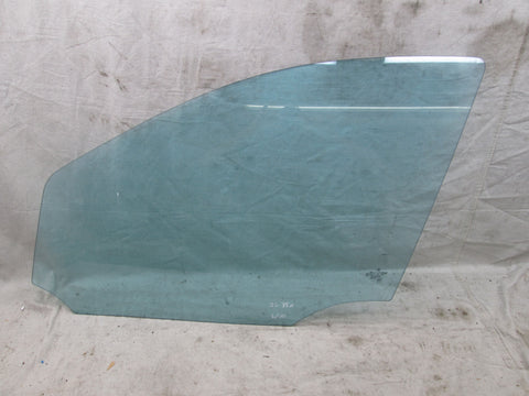 Mercedes W164 ML350 ML500 Left Front Door Glass (USED)