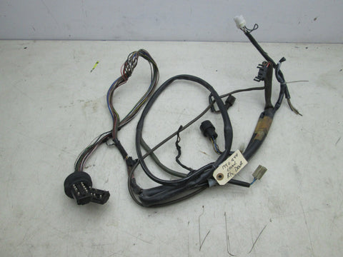 Porsche 944 S2 convertible right side door wiring harness (USED)
