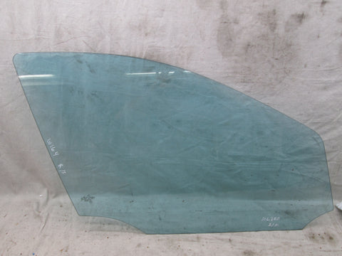 Mercedes W164 ML350 ML500 right front window glass (used)