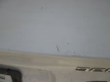 BMW E46 Sedan 99-06 Trunk Lid White (USED)