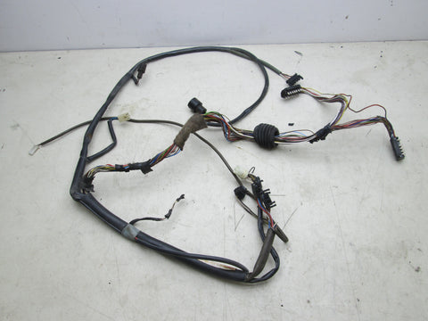 Porsche 944 S2 convertible left side door wiring harness 94461203310 (USED)