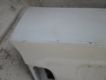BMW E46 Sedan 99-06 Trunk Lid White (USED)