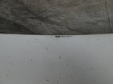 BMW E46 Sedan 99-06 Trunk Lid White (USED)