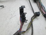 Porsche 944 S2 convertible left side door wiring harness 94461203310 (USED)
