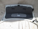 BMW E46 Sedan 99-06 Trunk Lid White (USED)