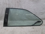 BMW E36 318I 325I M3 coupe left rear quarter window glass