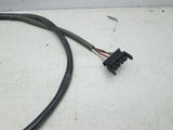 Porsche 944 S2 convertible left side door wiring harness 94461203310 (USED)