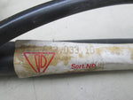 Porsche 944 S2 convertible left side door wiring harness 94461203310 (USED)