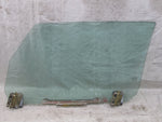 Jaguar XJS convertible right front window glass 88-92