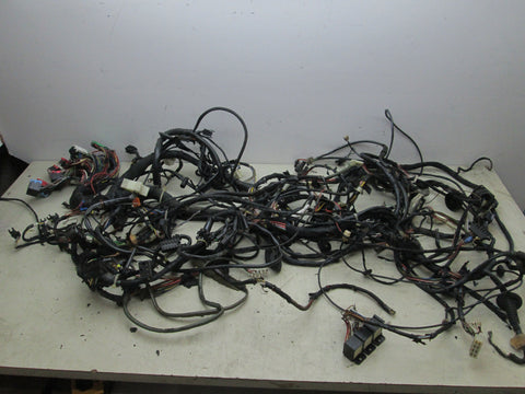 Porsche 944 S2 convertible interior body wiring harness (USED)