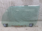 Jaguar XJS convertible left front window glass 88-92