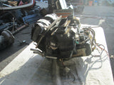 BMW E30 early 318i HVAC a/c evaporator heater core box 64111370630 (USED)