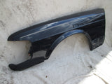 Mercedes W126 86-91 Left Fender Dark Blue (USED)