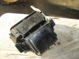 BMW E30 early 318i HVAC a/c evaporator heater core box 64111370630 (USED)