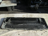 Porsche 928 84-95 sunroof panel black (USED)