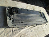 Porsche 928 84-95 sunroof panel black (USED)