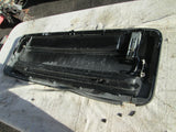 Porsche 928 84-95 sunroof panel black (USED)