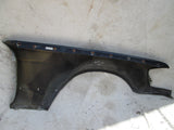 Mercedes W126 86-91 Left Fender Dark Blue (USED)