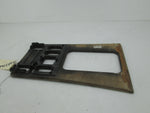 Mercedes W126 center console shifter bezel 1266830600