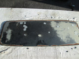 Porsche 928 84-95 sunroof panel black (USED)