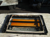 BMW E30 318i 325i 325e sunroof panel faded paint with rust (USED)