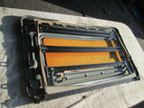 BMW E30 318i 325i 325e sunroof panel faded paint with rust (USED)