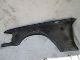 Mercedes W126 86-91 Right Fender Dark Blue (USED)