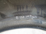 Mercedes W126 86-91 Right Fender Dark Blue (USED)