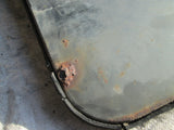 BMW E30 318i 325i 325e sunroof panel faded paint with rust (USED)