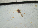 BMW E30 318i 325i 325e sunroof panel faded paint with rust (USED)