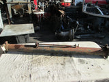 Porsche 928 manual transmission torque tube 9284212451 (USED)