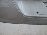 Mercedes W211 Rear License Plate Trunk Plastic Panel 2117500377 #82 (USED)