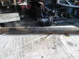 Porsche 928 manual transmission torque tube 9284212451 (USED)