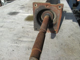 Porsche 928 78-86 automatic transmission torque tube (USED)
