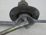BMW E39 99-02 530i 528i Manual Shifter Assembly 25111222724 (USED)