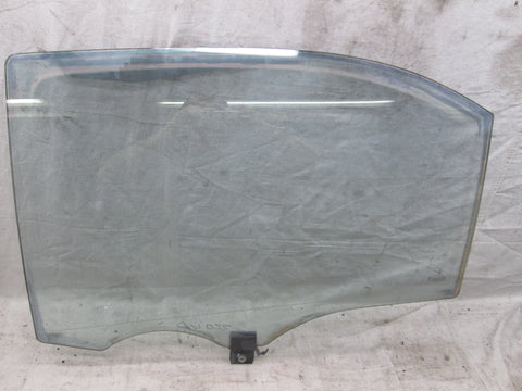 Mercedes W220 left rear window door glass 00-06 double pane AS IS