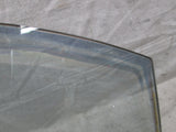 Mercedes W220 left rear window door glass 00-06 double pane AS IS