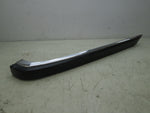 BMW E38 740i 740iL 750iL right rear bumper trim panel molding 51128125411 #1 (USED)