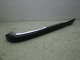 BMW E38 740i 740iL 750iL right rear bumper trim panel molding 51128125411 #1 (USED)