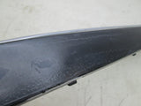 BMW E38 740i 740iL 750iL right rear bumper trim panel molding 51128125411 #1 (USED)