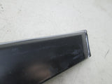 BMW E38 740i 740iL 750iL right rear bumper trim panel molding 51128125411 #1 (USED)