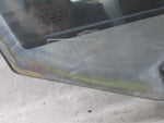 Mercedes W220 right front window door glass 00-06 AS IS