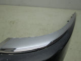BMW E38 740i 740iL 750iL right rear bumper trim panel molding 51128125411 #1 (USED)