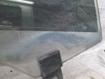 Mercedes W220 right front window door glass 00-06 AS IS