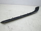 BMW E38 740i 740iL 750iL right rear bumper trim panel molding 51128125411 #1 (USED)