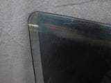 Mercedes W220 right front window door glass 00-06 AS IS