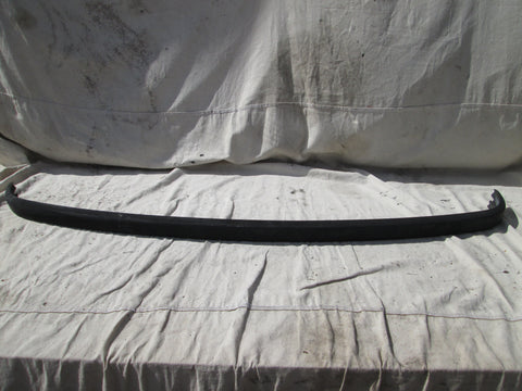 Mercedes W123 Sedan/Coupe Rear Bumper Rubber Strip (USED)
