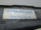 Porsche 944 968 86-95 S2 radiator manual 95110603150 94410603102 (USED)